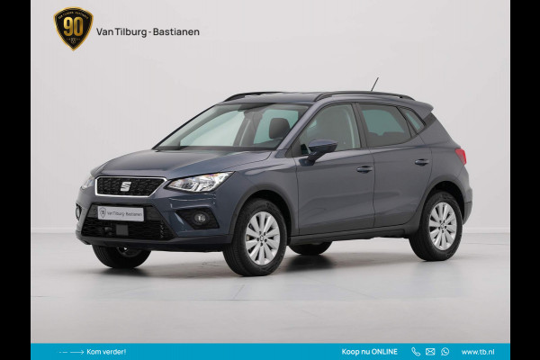 Seat Arona 1.0 TSI 115pk DSG Move! Navigatie Parkassist Clima Acc 246