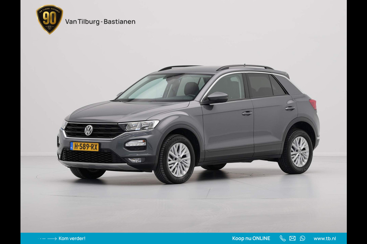 Volkswagen T-Roc 1.0 TSI 115pk Style Navigatie Pdc Acc Lm Velgen 211