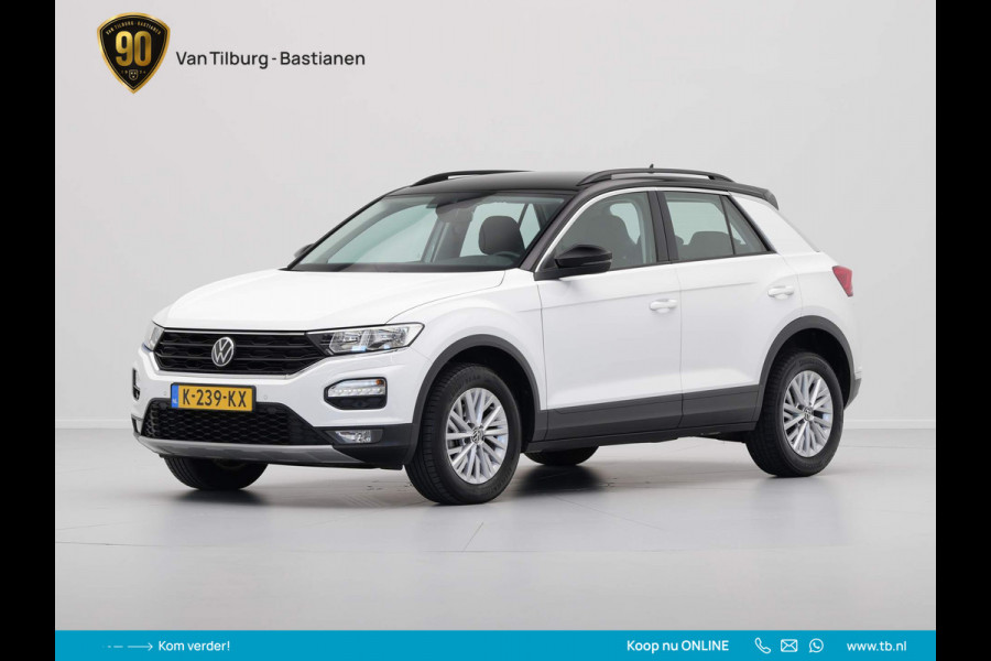 Volkswagen T-Roc 1.0 TSI 110pk Style Navi via App Trekhaak Pdc Acc 220