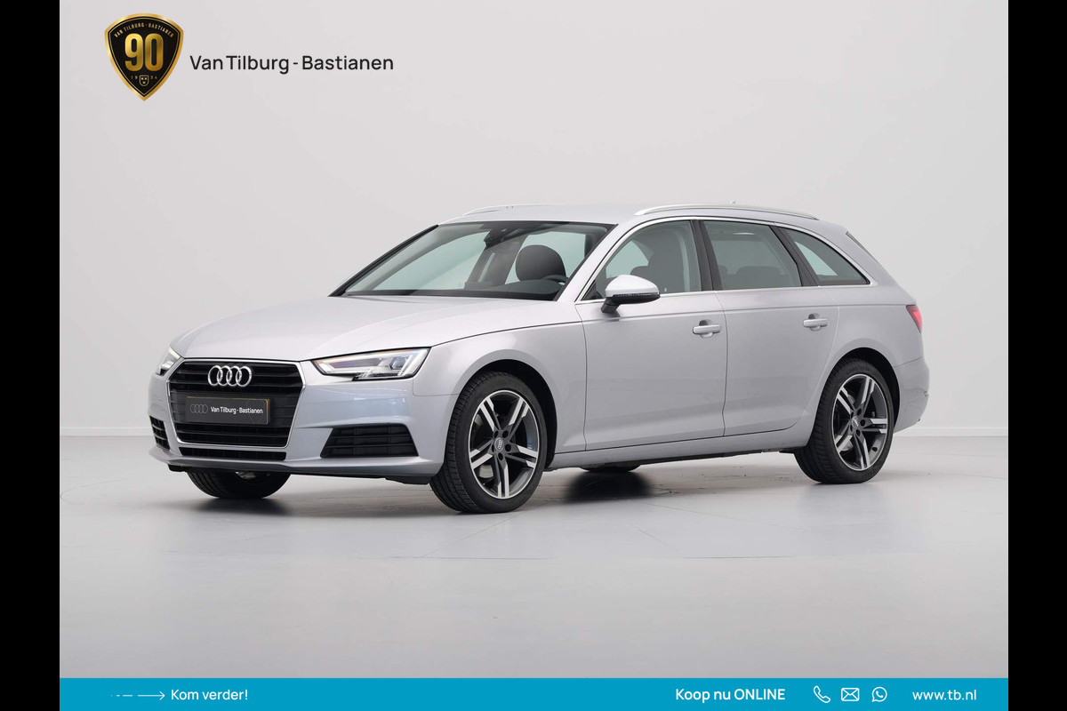 Audi A4 Avant 1.4 TFSI 150pk S-Tronic Navigatie Trekhaak Pdc Led 67