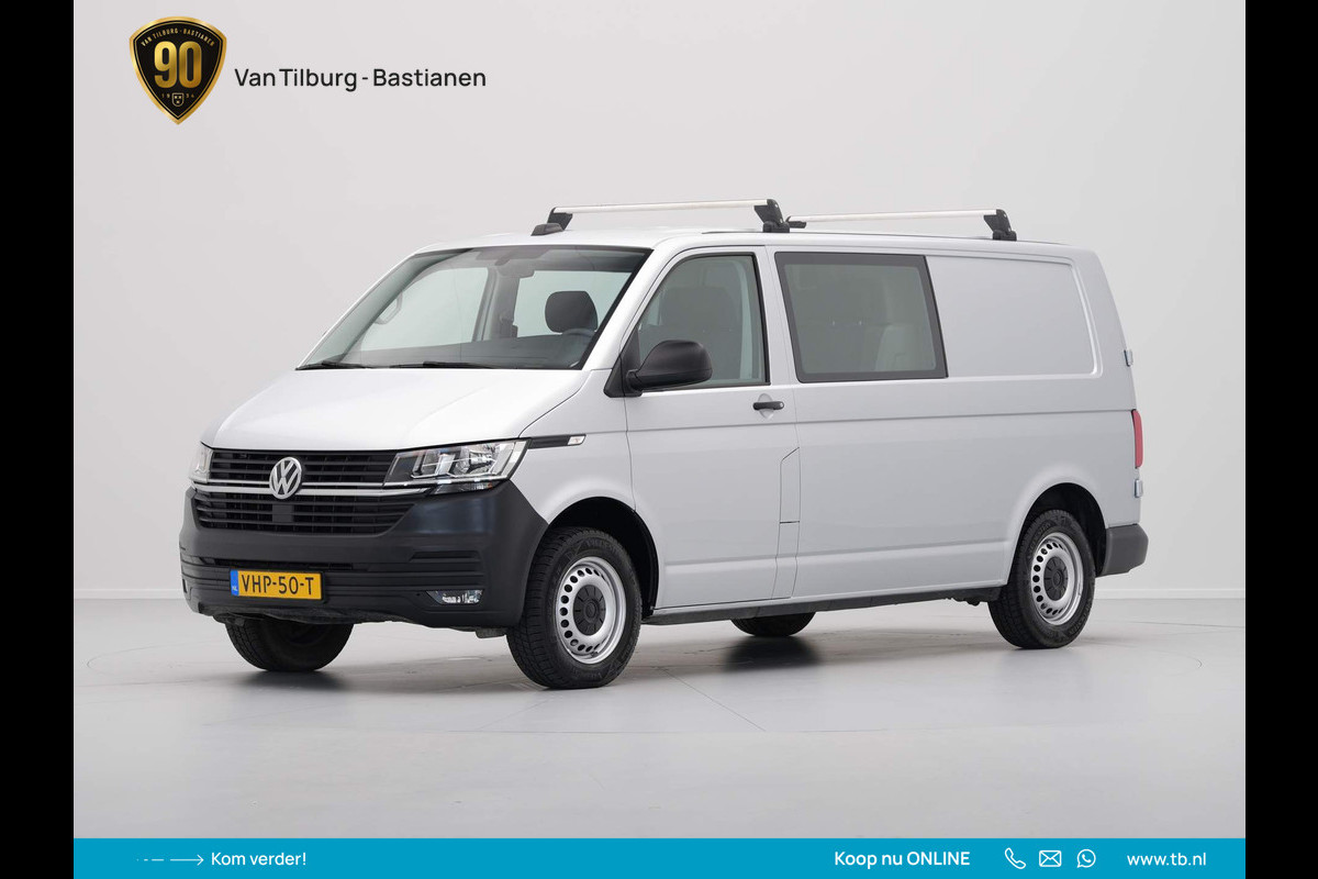 Volkswagen Transporter 2.0 TDI L2H1 150pk DSG DC Comfortline navigatie via app