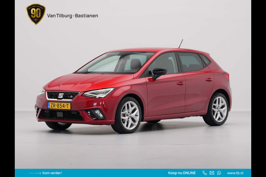 Seat Ibiza 1.0 TSI 95pk FR Business Intense Navigatie Camera Clima Stoelverwarming 321