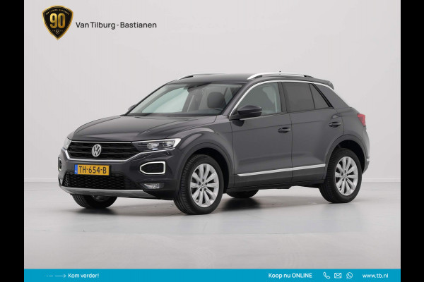 Volkswagen T-Roc 1.5 TSI 150pk DSG Sport Navigatie Trekhaak Clima Privacy glas Virtual Cockpit 29