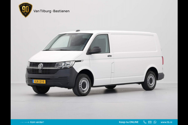 Volkswagen Transporter 2.0 TDI L2H1 28 Economy Business Navi via App Trekhaak Airco Pdc