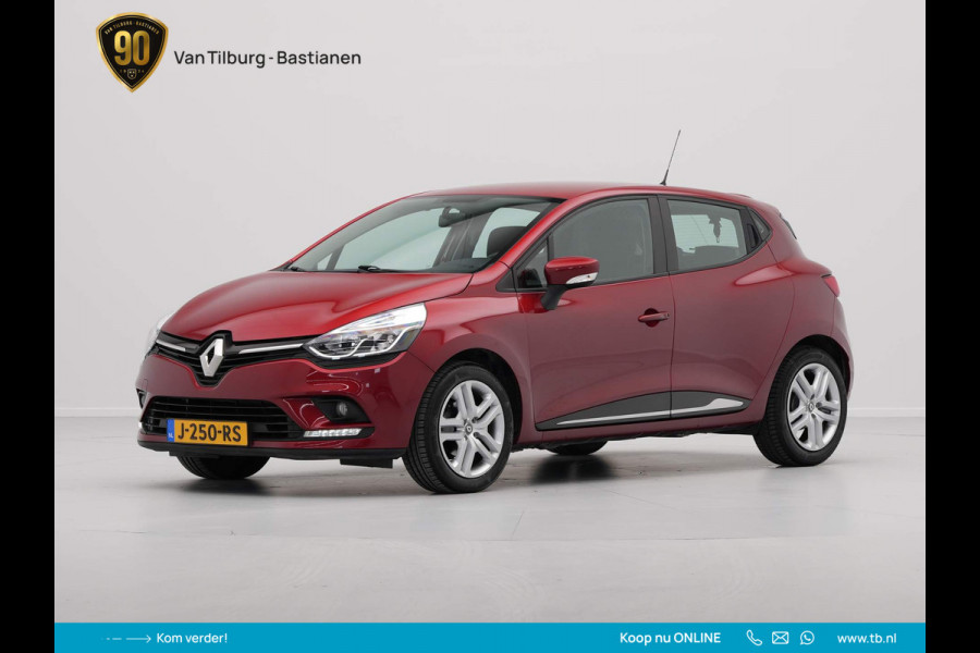 Renault Clio 0.9 TCe 90pk Zen Navigatie Pdc Airco Stoelverwarming 15