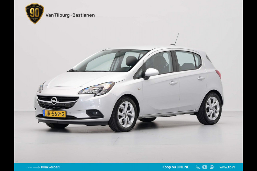 Opel Corsa 1.0 Turbo Edition Navi via App Pdc Cruise Lm Velgen 115