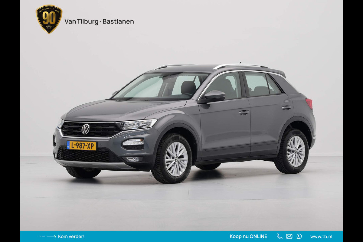 Volkswagen T-Roc 1.0 TSI 110pk Style Navigatie Pdc Clima Acc 53