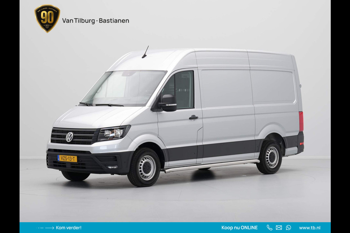 Volkswagen Crafter 30 2.0 TDI L3H3 Trekhaak Camera Carplay