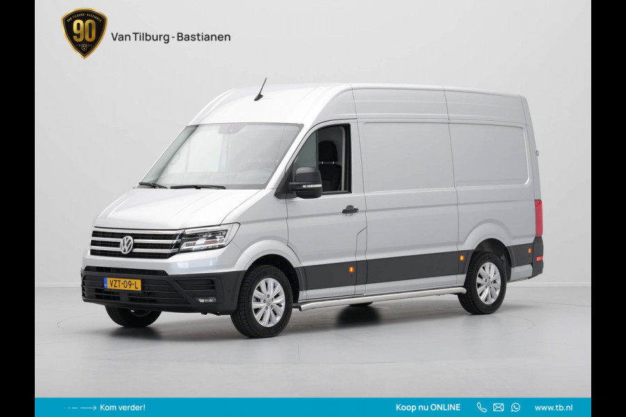 Volkswagen Crafter 35 2.0 TDI 140 L3H3 Exclusive