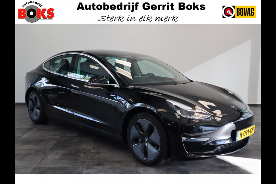 Tesla Model 3 Long Range AWD 75 kWh Panoramadak ACC PDC