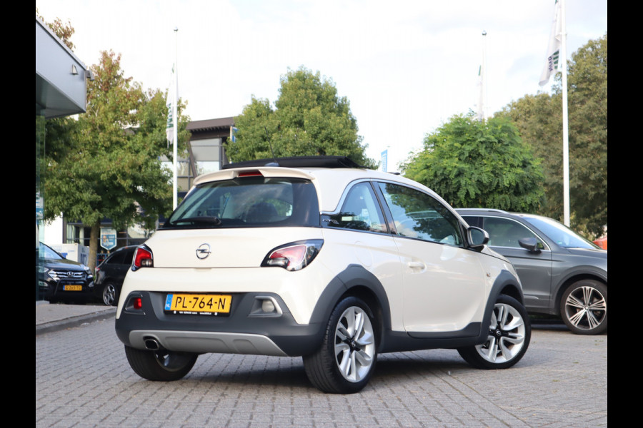 Opel ADAM 1.0 Turbo Rocks / Open dak