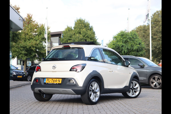 Opel ADAM 1.0 Turbo Rocks / Open dak