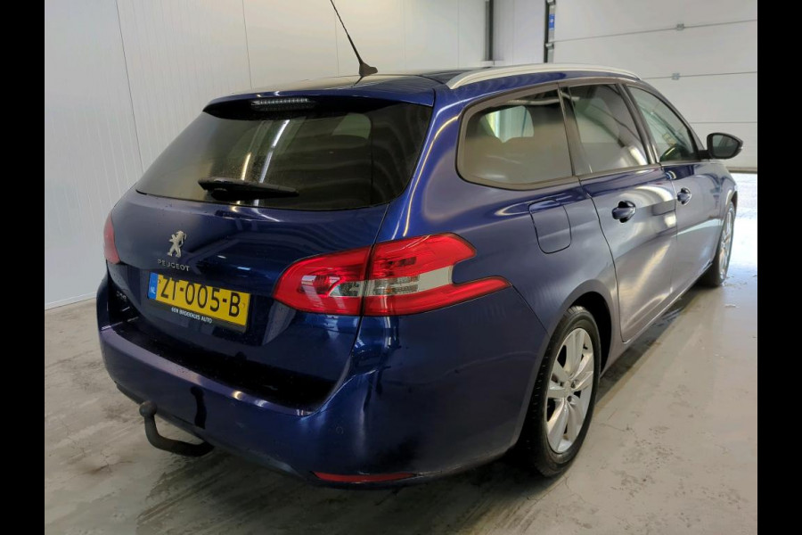 Peugeot 308 SW 1.2 PureTech Blue Lease Executive NL AUTO | CARPLAY | LEDER |