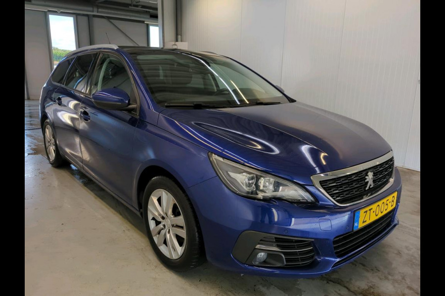 Peugeot 308 SW 1.2 PureTech Blue Lease Executive NL AUTO | CARPLAY | LEDER |