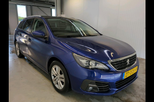 Peugeot 308 SW 1.2 PureTech Blue Lease Executive NL AUTO | CARPLAY | LEDER |