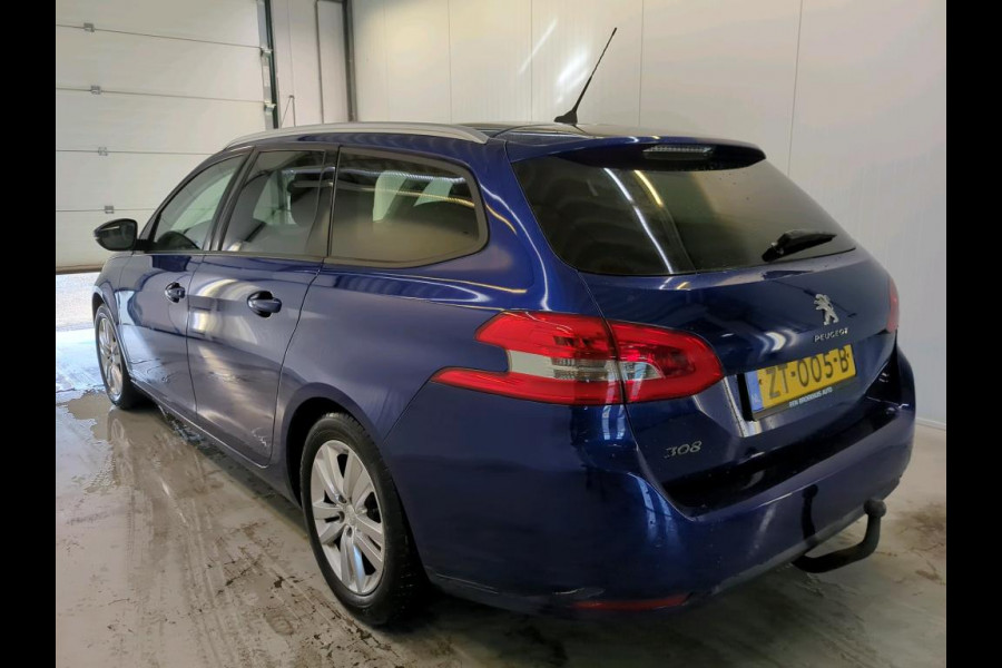 Peugeot 308 SW 1.2 PureTech Blue Lease Executive NL AUTO | CARPLAY | LEDER |