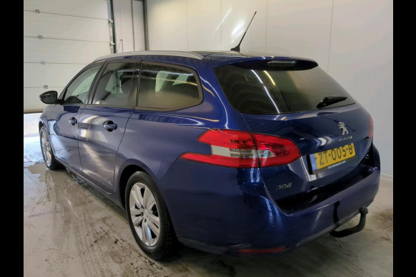 Peugeot 308 SW 1.2 PureTech Blue Lease Executive NL AUTO | CARPLAY | LEDER |