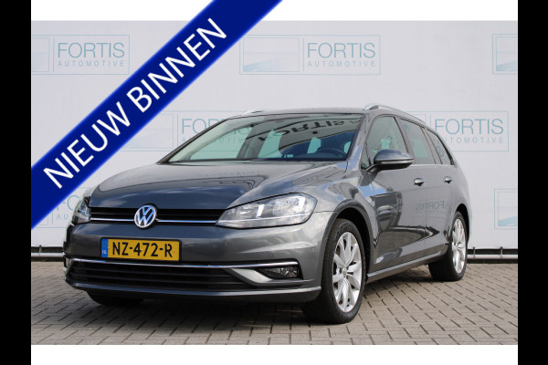 Volkswagen GOLF Variant 1.4 TSI Highline NL AUTO | VIRTUAL DASH | CARPLAY | ADAPTIEVE CRUISE |