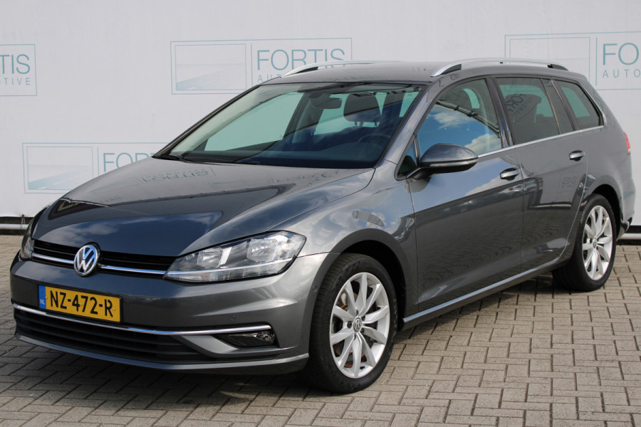 Volkswagen GOLF Variant 1.4 TSI Highline NL AUTO | VIRTUAL DASH | CARPLAY | ADAPTIEVE CRUISE |