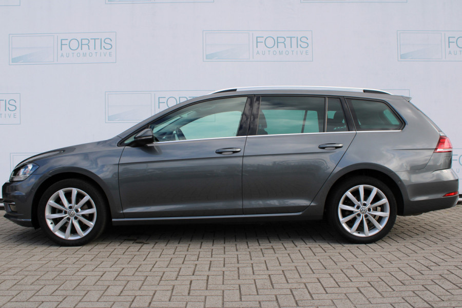 Volkswagen GOLF Variant 1.4 TSI Highline NL AUTO | VIRTUAL DASH | CARPLAY | ADAPTIEVE CRUISE |