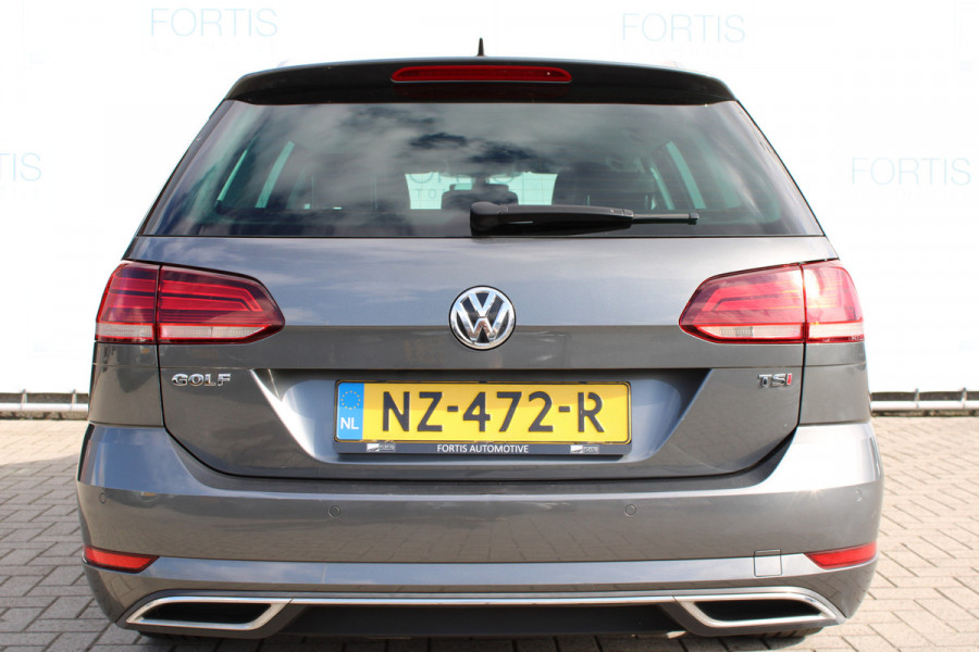 Volkswagen GOLF Variant 1.4 TSI Highline NL AUTO | VIRTUAL DASH | CARPLAY | ADAPTIEVE CRUISE |