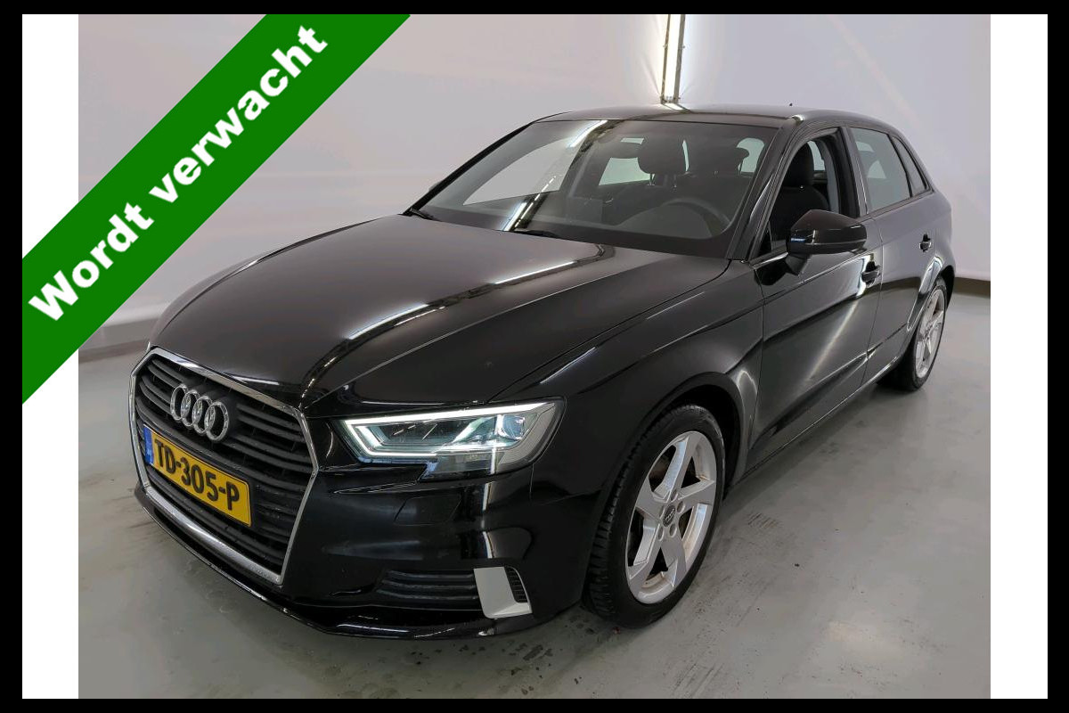 Audi A3 Sportback 1.0 TFSI Sport Lease Edition NL AUTO | NAVI | LMV | SPORTSTOELEN |