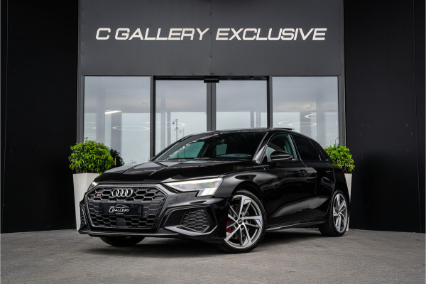 Audi S3 Sportback 2.0 TFSI quattro - Panorama | B&O | Memory | HUD | ACC