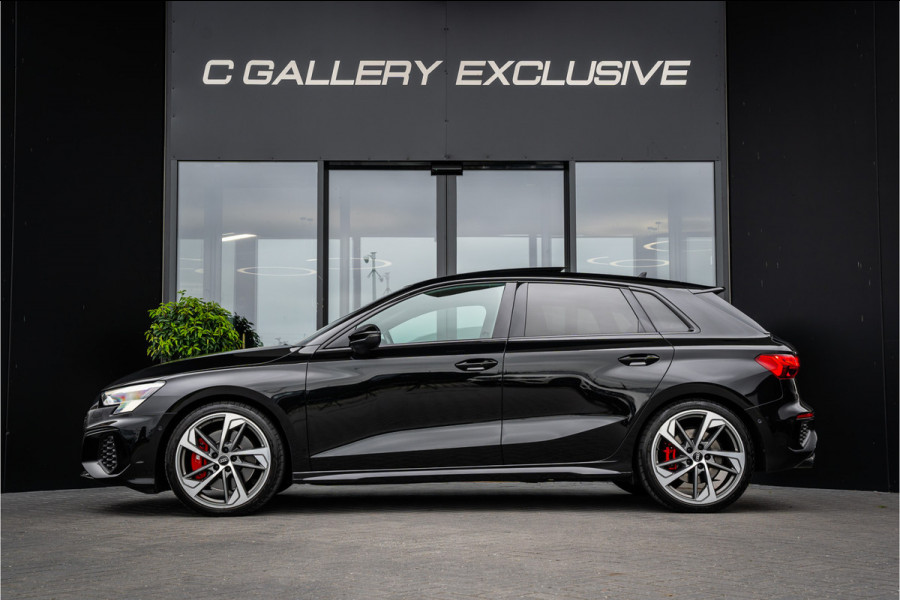 Audi S3 Sportback 2.0 TFSI quattro - Panorama | B&O | Memory | HUD | ACC