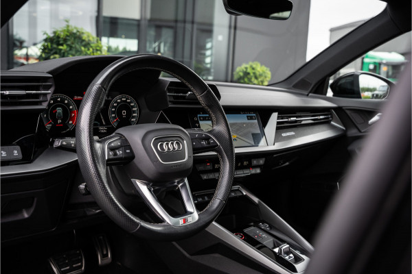 Audi S3 Sportback 2.0 TFSI quattro - Panorama | B&O | Memory | HUD | ACC