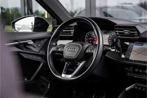 Audi S3 Sportback 2.0 TFSI quattro - Panorama | B&O | Memory | HUD | ACC