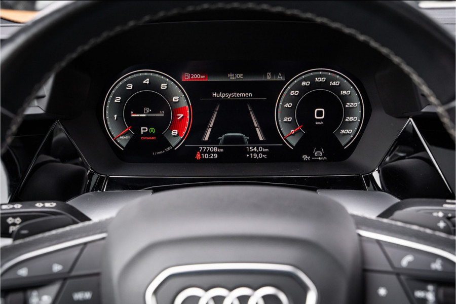 Audi S3 Sportback 2.0 TFSI quattro - Panorama | B&O | Memory | HUD | ACC