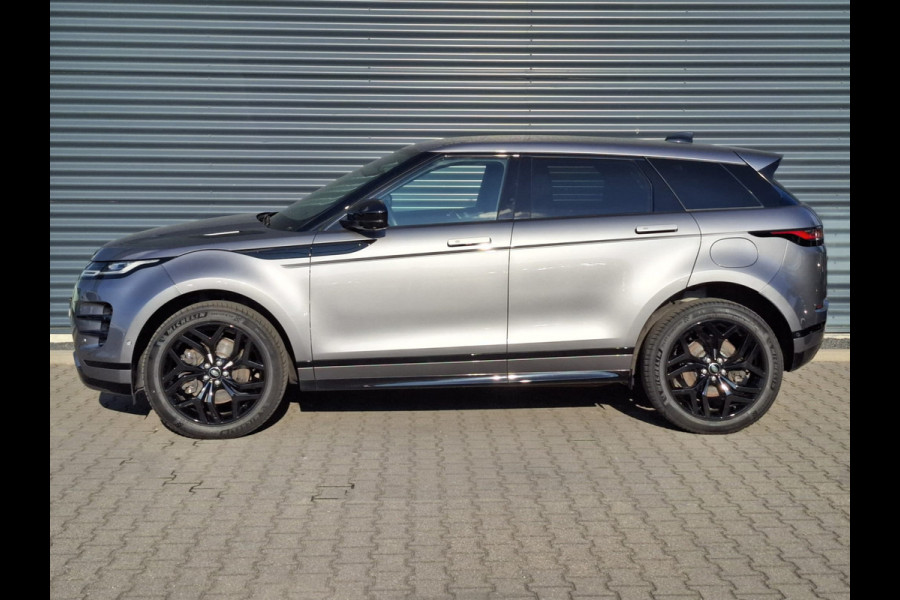 Land Rover Range Rover Evoque P300e AWD R-Dynamic SE Plug in Hybrid PHEV | Lederen Sportstoelen Memory | Trekhaak af Fabriek | Apple Carplay | 360 Camera | L.M. 20" | Navigatie | Camera |