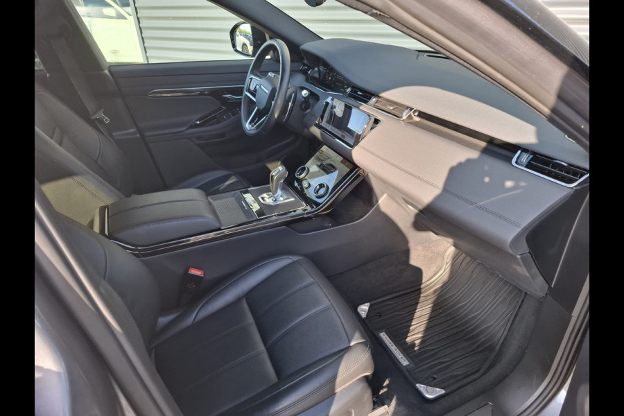 Land Rover Range Rover Evoque P300e AWD R-Dynamic SE Plug in Hybrid PHEV | Lederen Sportstoelen Memory | Trekhaak af Fabriek | Apple Carplay | 360 Camera | L.M. 20" | Navigatie | Camera |