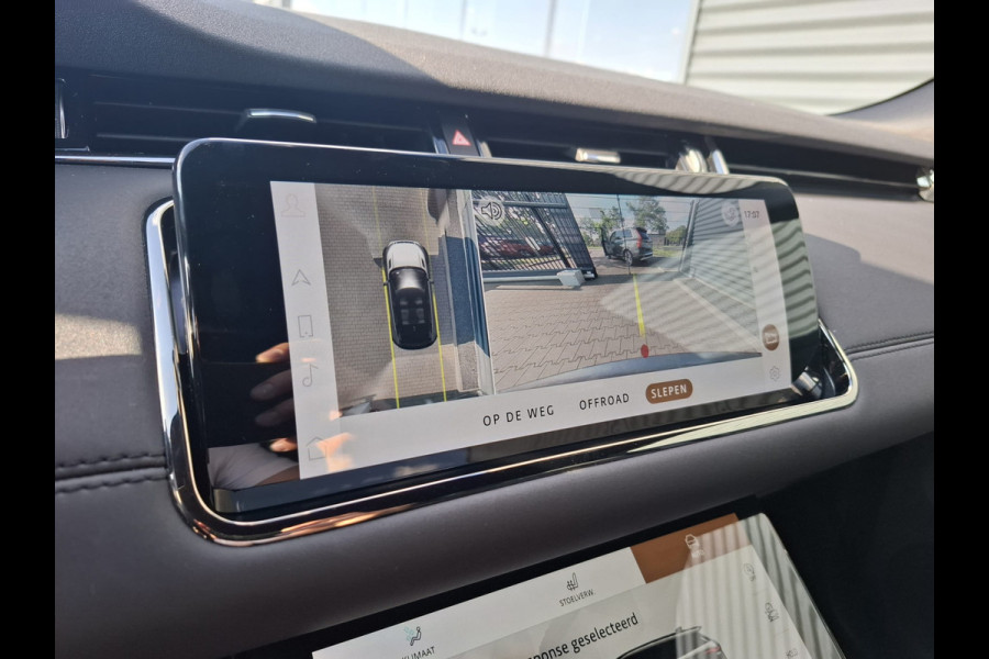 Land Rover Range Rover Evoque P300e AWD R-Dynamic SE Plug in Hybrid PHEV | Lederen Sportstoelen Memory | Trekhaak af Fabriek | Apple Carplay | 360 Camera | L.M. 20" | Navigatie | Camera |