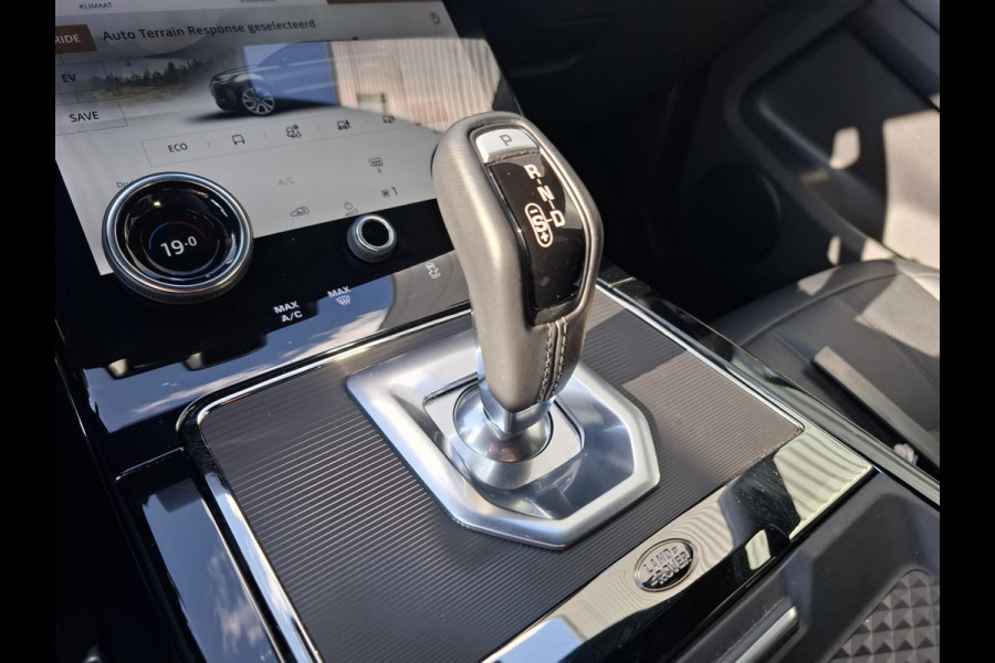 Land Rover Range Rover Evoque P300e AWD R-Dynamic SE Plug in Hybrid PHEV | Lederen Sportstoelen Memory | Trekhaak af Fabriek | Apple Carplay | 360 Camera | L.M. 20" | Navigatie | Camera |