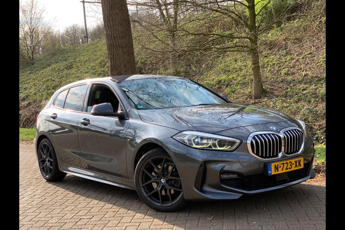 BMW 1-serie 118i High Executive AUT M-PAKKET TOPSTAAT 2020