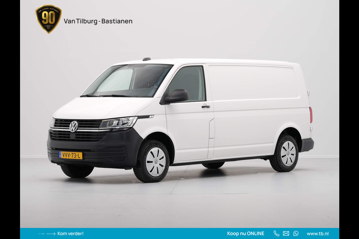 Volkswagen Transporter 2.0 TDI L2H1 28 Economy Business Navi via App Pdc Cruise Airco