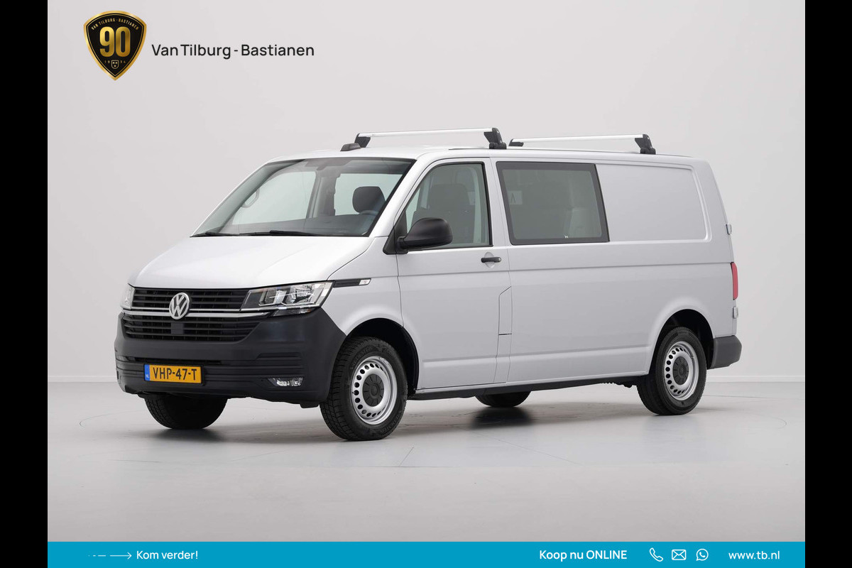 Volkswagen Transporter 2.0 TDI L2H1 150pk DSG DC Comfortline Navi via App Pdc Trekhaak Airco