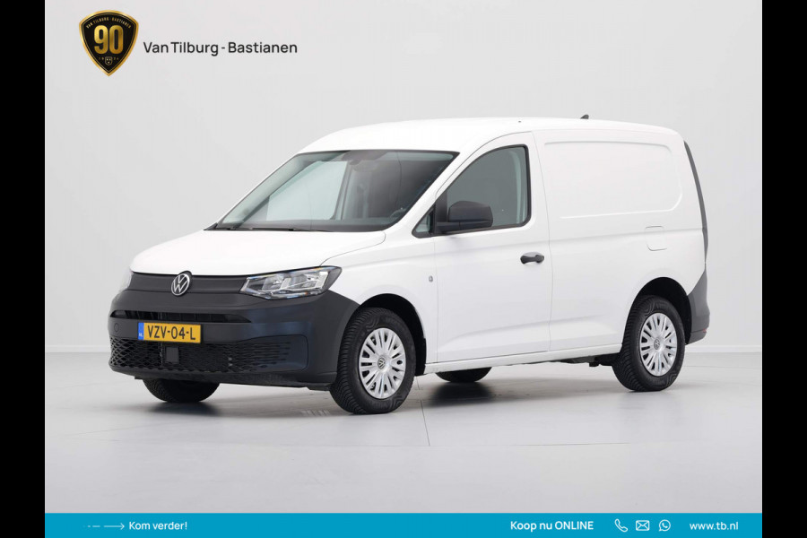 Volkswagen Caddy Cargo 2.0 TDI 75pk Trend Navi via App Airco Cruise Trekhaak