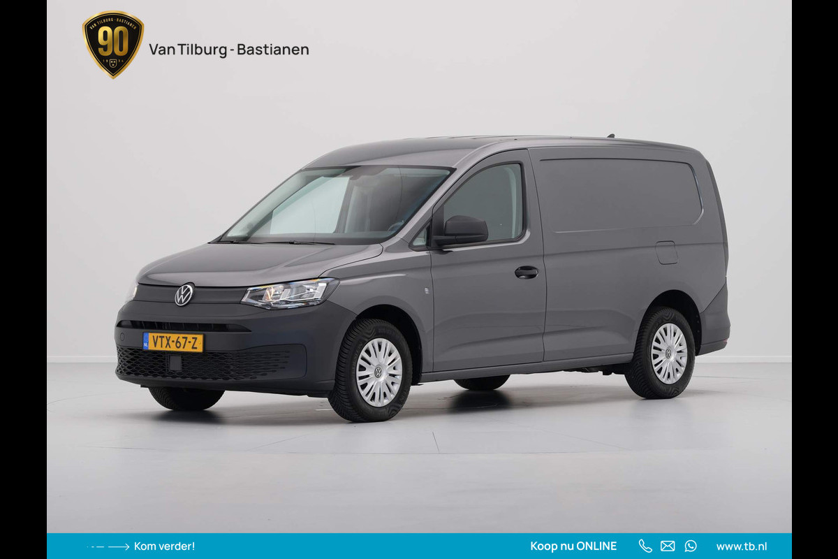 Volkswagen Caddy Cargo Maxi 2.0 TDI Trend Navi via App Pdc Trekhaak Airco