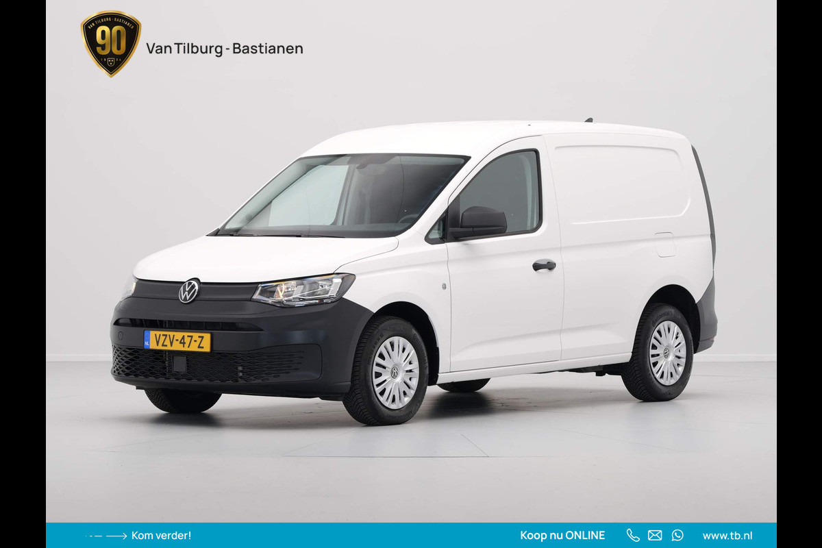 Volkswagen Caddy Cargo 2.0 TDI Trend Navi via App Pdc Cruise Trekhaak