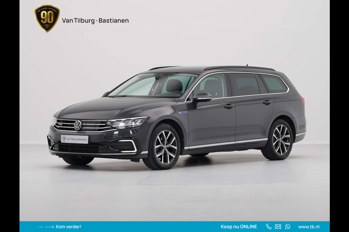 Volkswagen Passat Variant 1.4 TSI 218pk PHEV GTE Navigatie Camera Massage Travel Assist 243