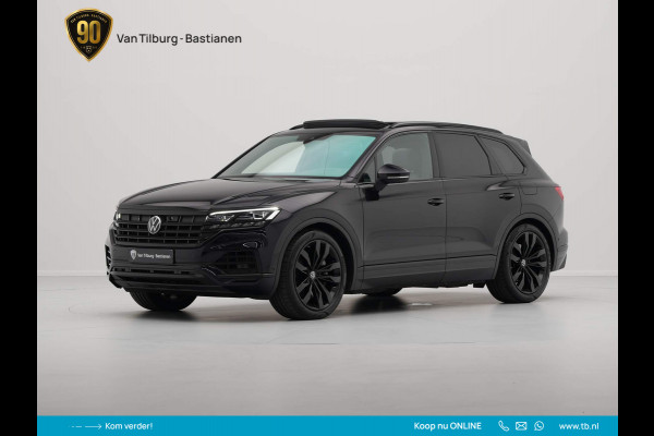 Volkswagen Touareg 3.0 TSI eHybrid Panorama Trekhaak Stoelventilatie Memory 77