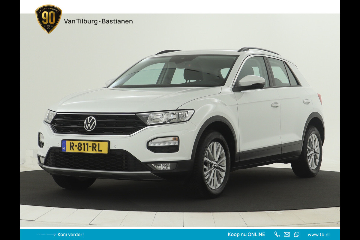 Volkswagen T-Roc 1.0 TSI 115pk Style Navigatie Pdc Led Clima 213