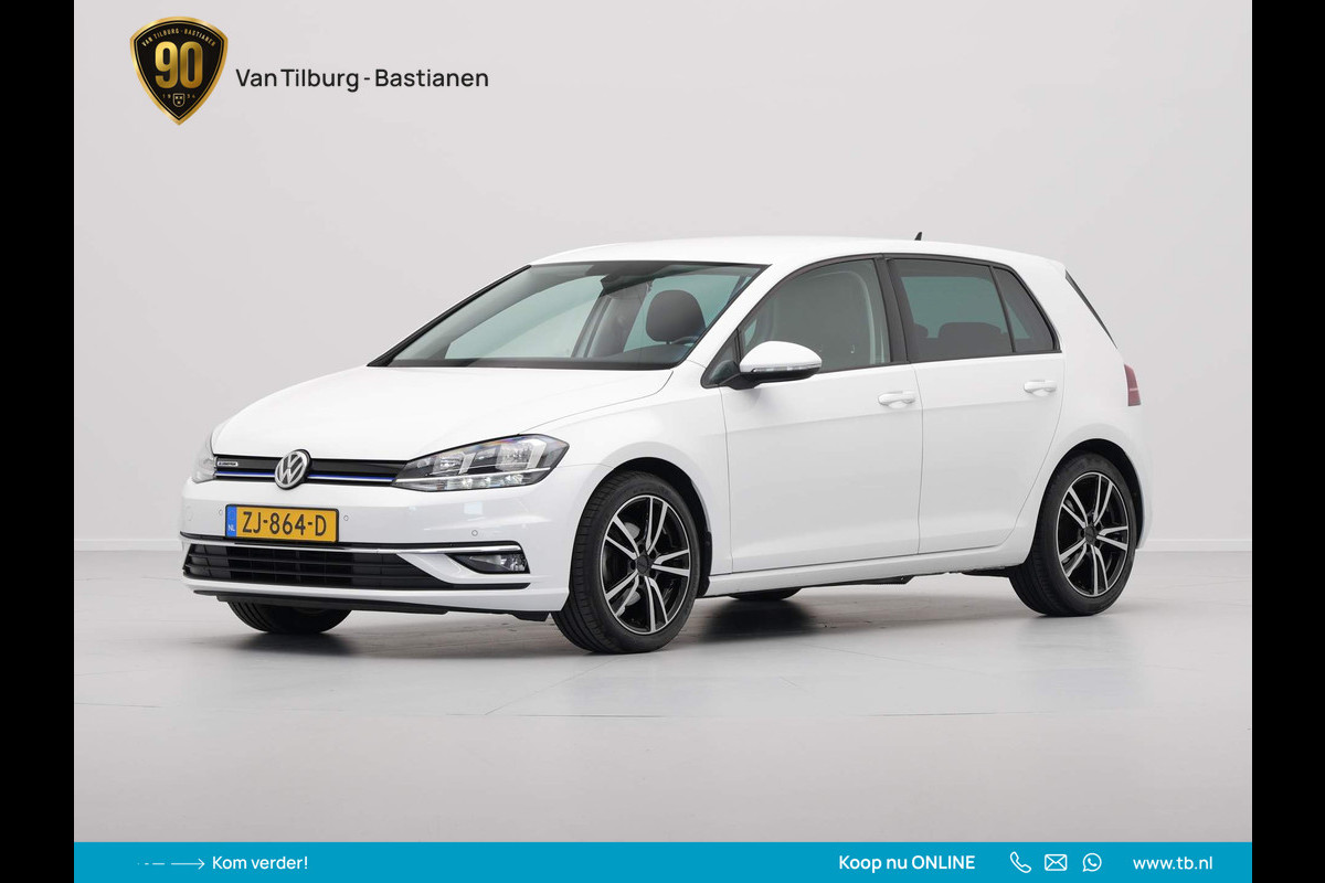 Volkswagen Golf 1.5 TSI 130pk DSG Comfortline Business Navigatie Pdc Clima Acc 249