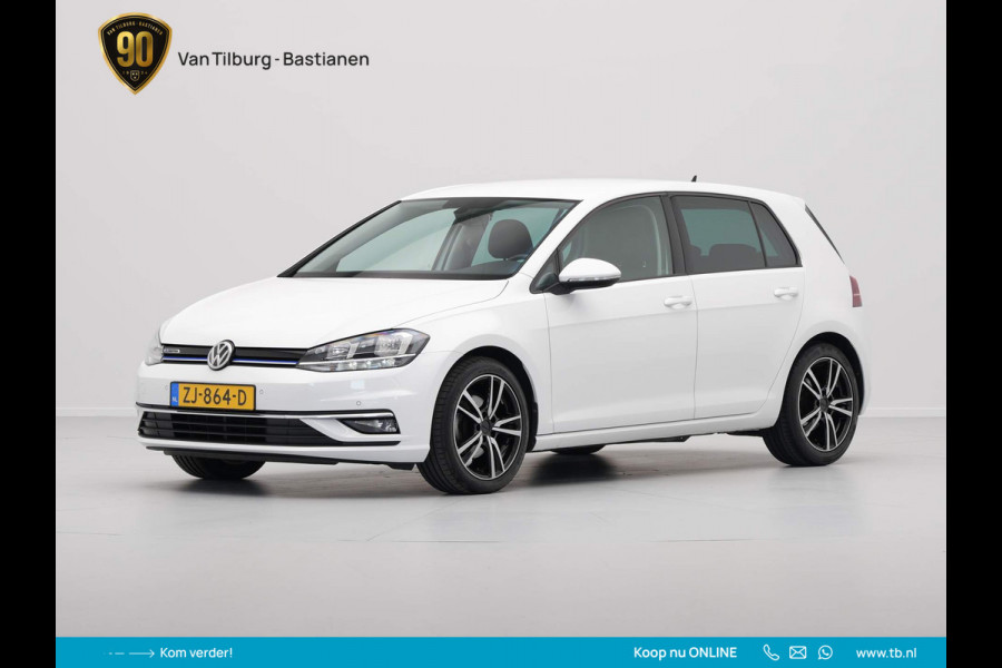 Volkswagen Golf 1.5 TSI 130pk DSG Comfortline Business Navigatie Pdc Clima Acc 249