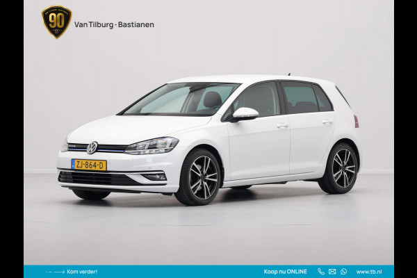 Volkswagen Golf 1.5 TSI 130pk DSG Comfortline Business Navigatie Pdc Clima Acc 249