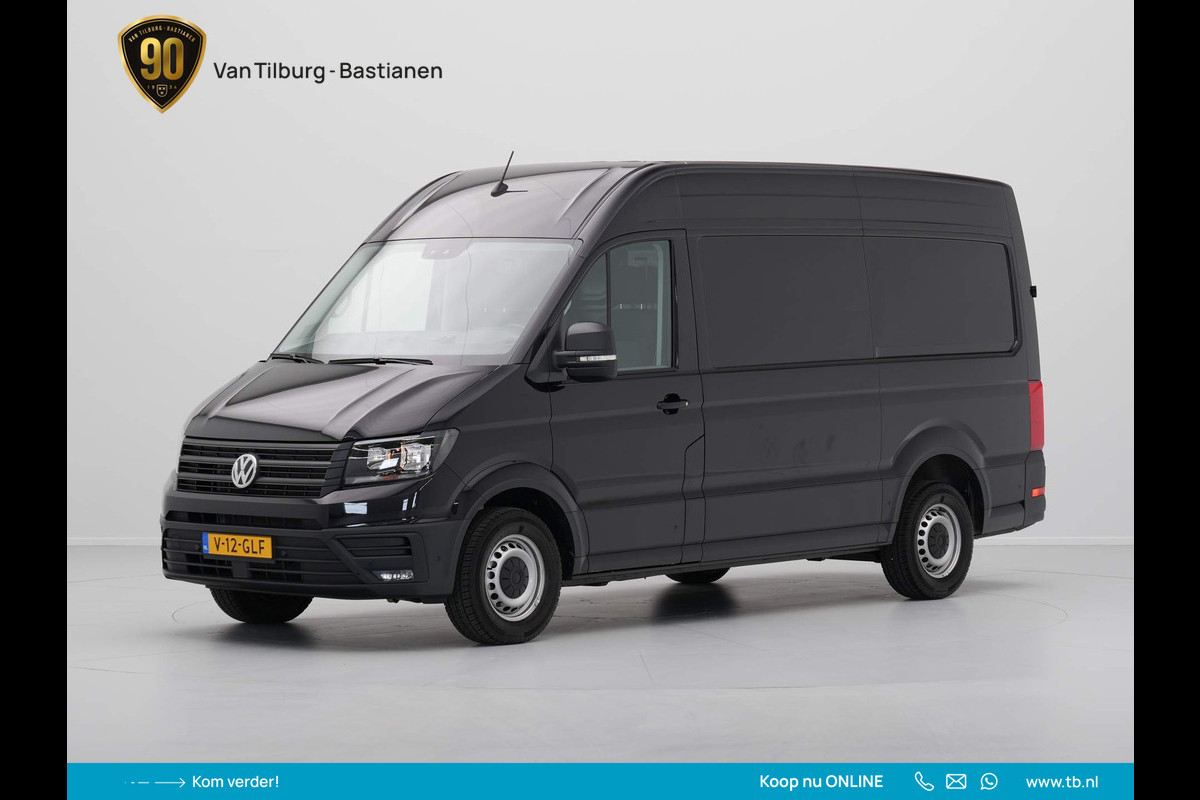 Volkswagen Crafter 35 2.0 TDI L3H3