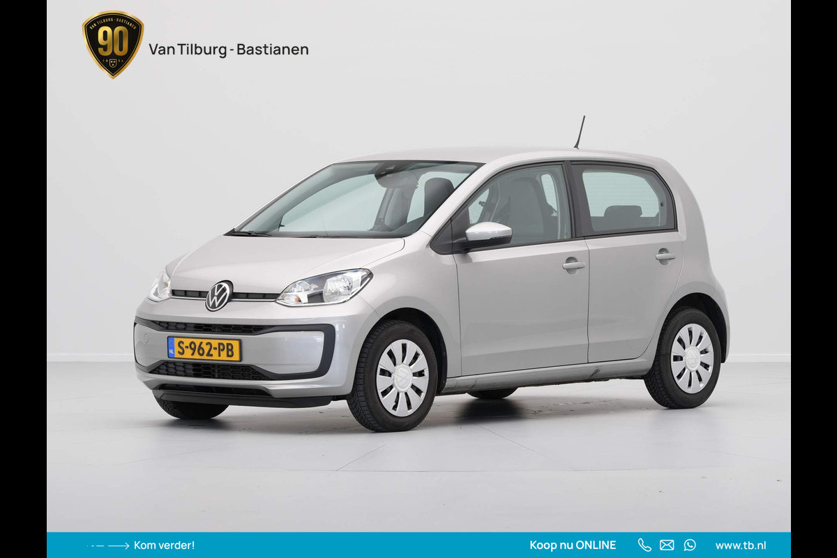 Volkswagen up! 1.0 Move Airco Bluetooth DAB Lane Assist 186