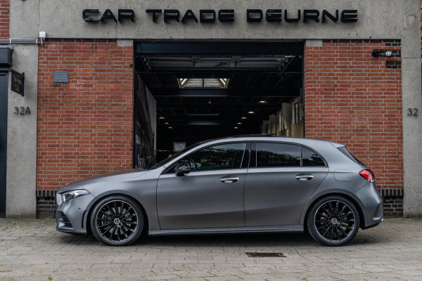 Mercedes-Benz A-Klasse 250 AMG Night PANO / 360 / BURMESTER